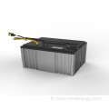 Batterie au lithium 36V15AH avec 5000 cycles de vie